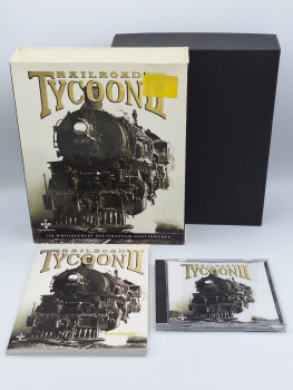 Railroad Tycoon II